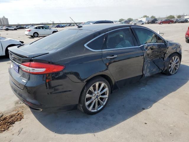 Photo 2 VIN: 3FA6P0K90HR161676 - FORD FUSION 