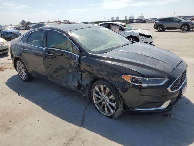 Photo 3 VIN: 3FA6P0K90HR161676 - FORD FUSION 