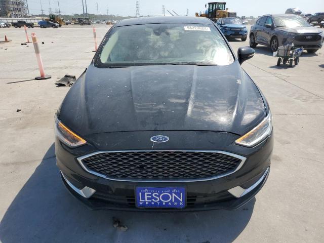 Photo 4 VIN: 3FA6P0K90HR161676 - FORD FUSION 