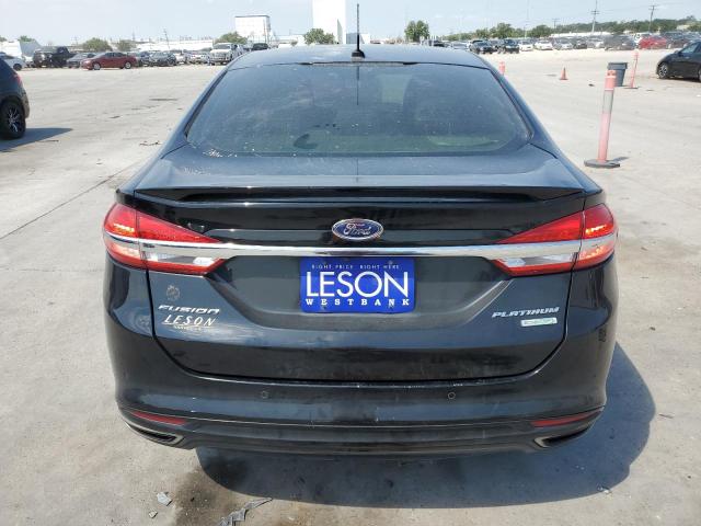 Photo 5 VIN: 3FA6P0K90HR161676 - FORD FUSION 