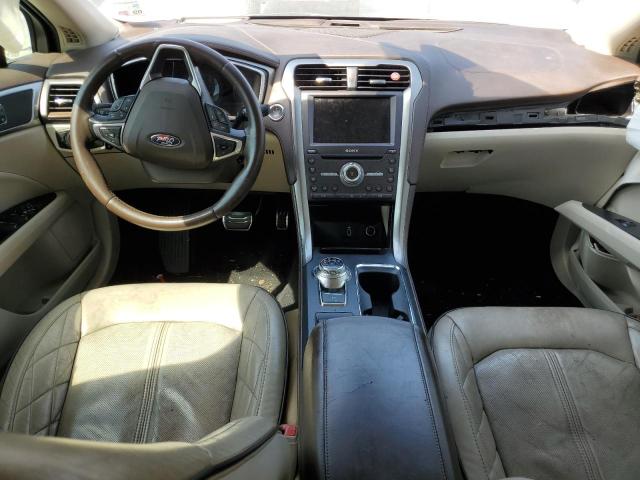 Photo 7 VIN: 3FA6P0K90HR161676 - FORD FUSION 