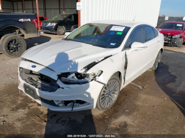 Photo 1 VIN: 3FA6P0K90HR163170 - FORD FUSION 