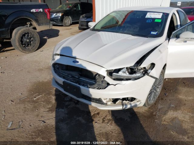 Photo 5 VIN: 3FA6P0K90HR163170 - FORD FUSION 