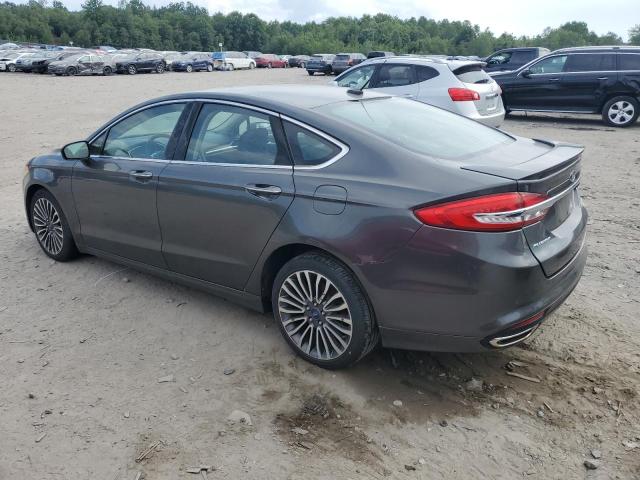 Photo 1 VIN: 3FA6P0K90HR173522 - FORD FUSION TIT 