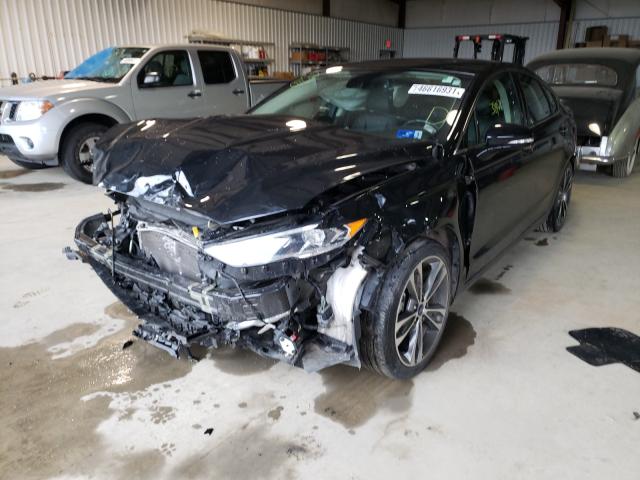 Photo 1 VIN: 3FA6P0K90HR175920 - FORD FUSION 