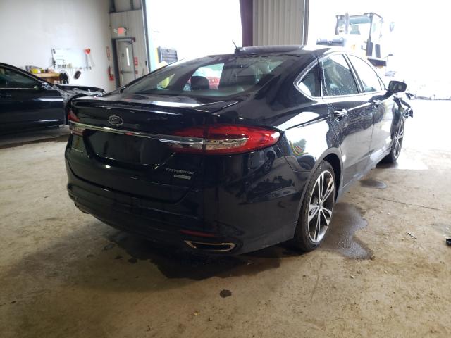 Photo 3 VIN: 3FA6P0K90HR175920 - FORD FUSION 