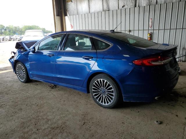 Photo 1 VIN: 3FA6P0K90HR182026 - FORD FUSION 