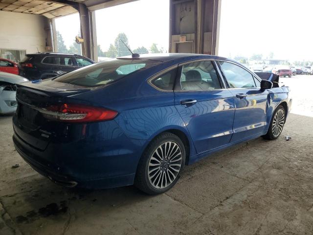 Photo 2 VIN: 3FA6P0K90HR182026 - FORD FUSION 