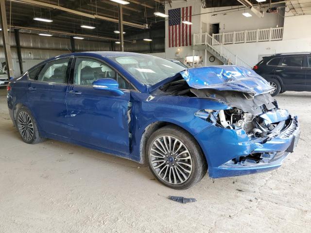 Photo 3 VIN: 3FA6P0K90HR182026 - FORD FUSION 