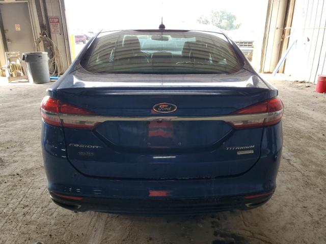 Photo 5 VIN: 3FA6P0K90HR182026 - FORD FUSION 