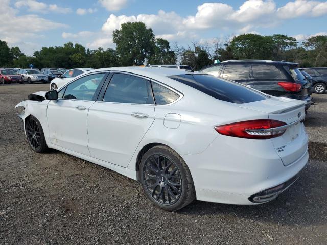 Photo 1 VIN: 3FA6P0K90HR187243 - FORD FUSION TIT 