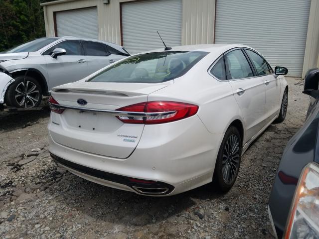 Photo 3 VIN: 3FA6P0K90HR208544 - FORD FUSION 