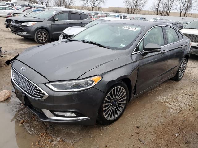 Photo 0 VIN: 3FA6P0K90HR247036 - FORD FUSION 