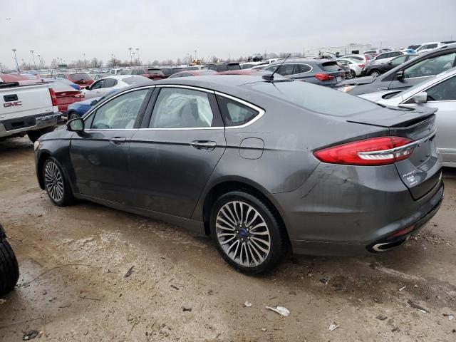 Photo 1 VIN: 3FA6P0K90HR247036 - FORD FUSION 