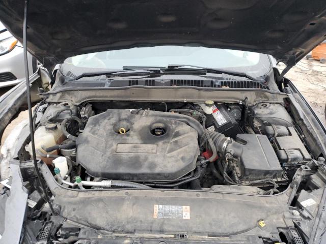 Photo 10 VIN: 3FA6P0K90HR247036 - FORD FUSION 