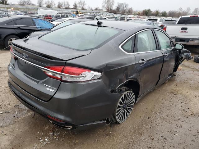 Photo 2 VIN: 3FA6P0K90HR247036 - FORD FUSION 