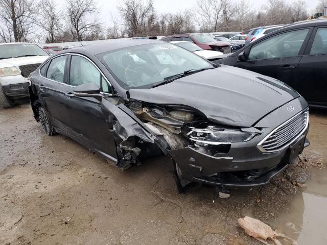 Photo 3 VIN: 3FA6P0K90HR247036 - FORD FUSION 