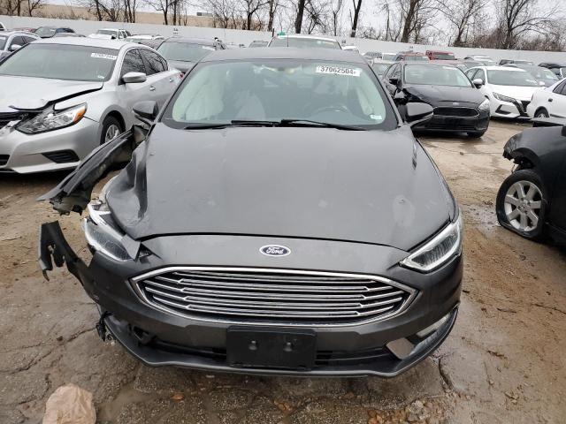 Photo 4 VIN: 3FA6P0K90HR247036 - FORD FUSION 