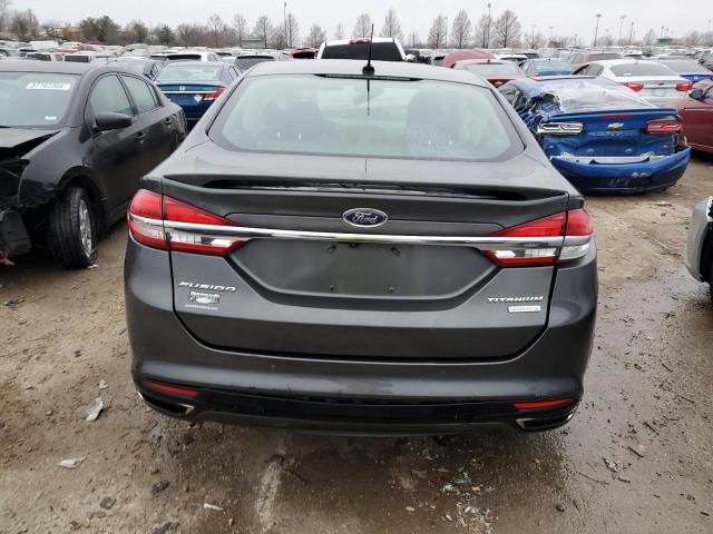 Photo 5 VIN: 3FA6P0K90HR247036 - FORD FUSION 