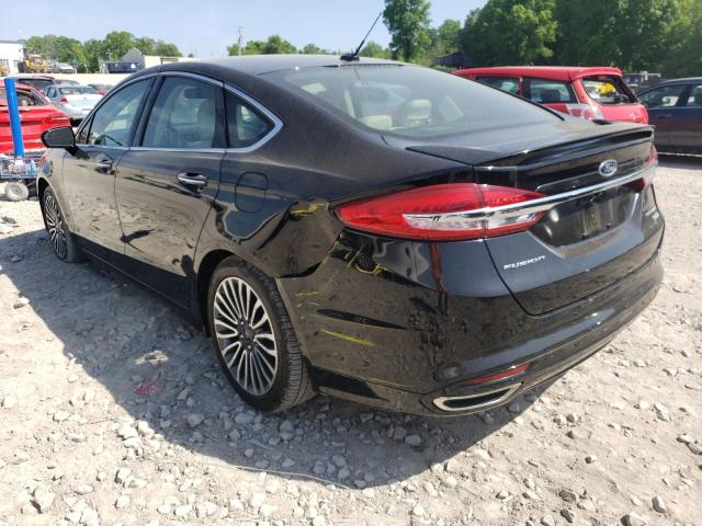 Photo 2 VIN: 3FA6P0K90HR262099 - FORD FUSION TIT 