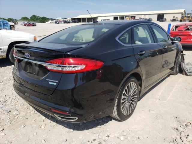 Photo 3 VIN: 3FA6P0K90HR262099 - FORD FUSION TIT 