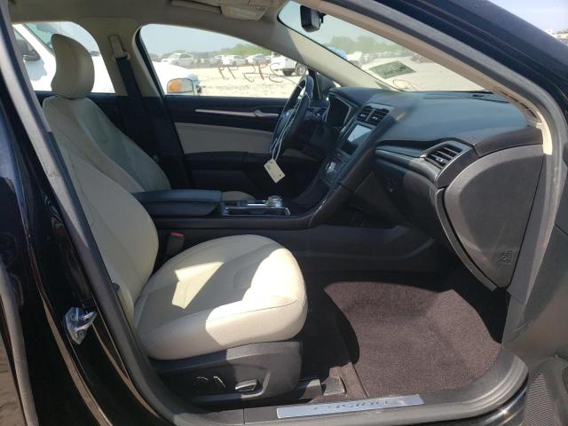 Photo 4 VIN: 3FA6P0K90HR262099 - FORD FUSION TIT 