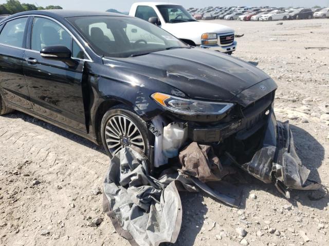 Photo 8 VIN: 3FA6P0K90HR262099 - FORD FUSION TIT 