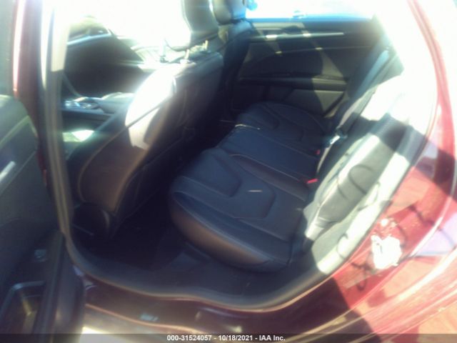 Photo 7 VIN: 3FA6P0K90HR394828 - FORD FUSION 