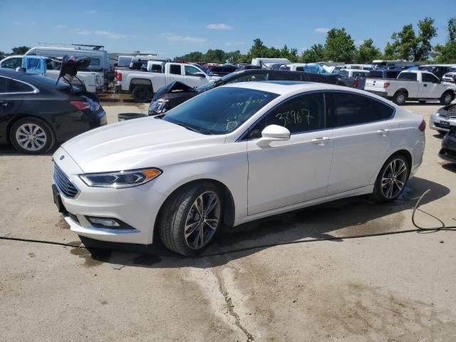 Photo 0 VIN: 3FA6P0K90HR396689 - FORD FUSION 