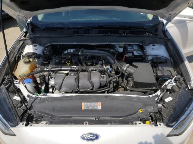 Photo 10 VIN: 3FA6P0K90HR396689 - FORD FUSION 