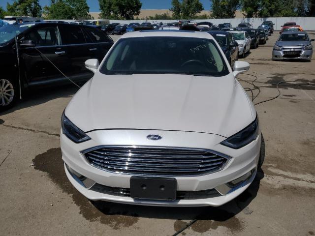 Photo 4 VIN: 3FA6P0K90HR396689 - FORD FUSION 