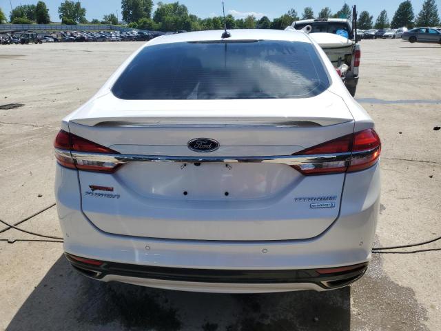 Photo 5 VIN: 3FA6P0K90HR396689 - FORD FUSION 