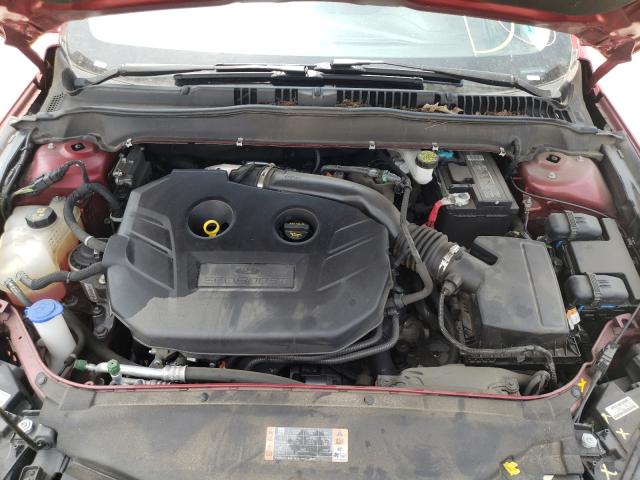 Photo 6 VIN: 3FA6P0K90JR176362 - FORD FUSION TIT 