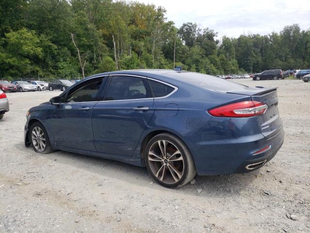 Photo 1 VIN: 3FA6P0K90KR121640 - FORD FUSION TIT 