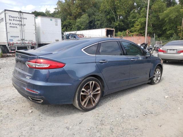 Photo 2 VIN: 3FA6P0K90KR121640 - FORD FUSION TIT 