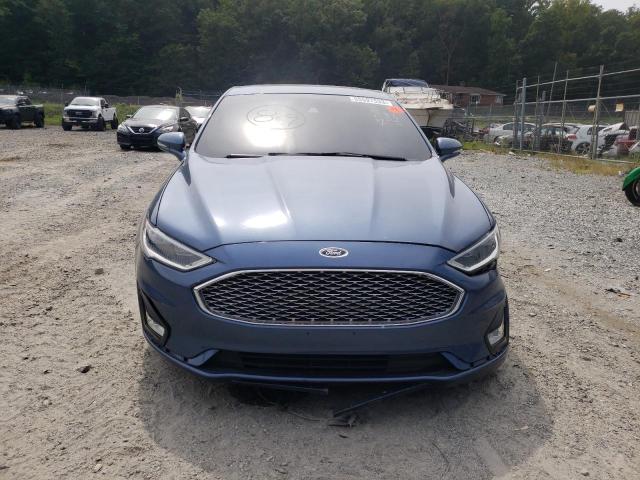 Photo 4 VIN: 3FA6P0K90KR121640 - FORD FUSION TIT 