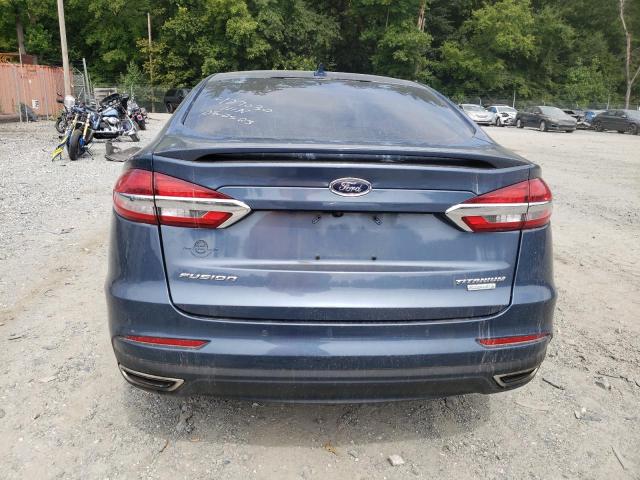 Photo 5 VIN: 3FA6P0K90KR121640 - FORD FUSION TIT 