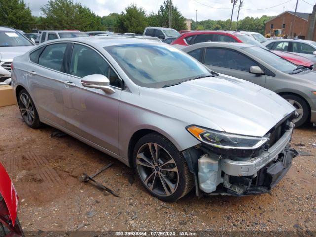 Photo 0 VIN: 3FA6P0K90KR213363 - FORD FUSION 