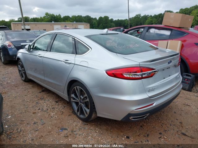 Photo 2 VIN: 3FA6P0K90KR213363 - FORD FUSION 