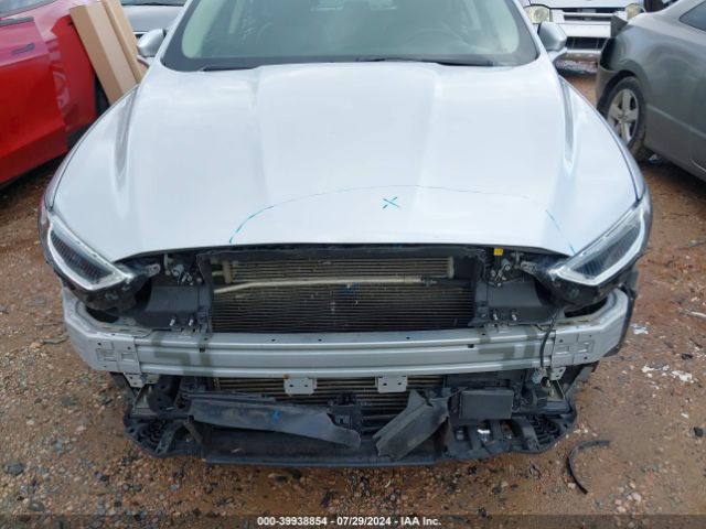 Photo 5 VIN: 3FA6P0K90KR213363 - FORD FUSION 