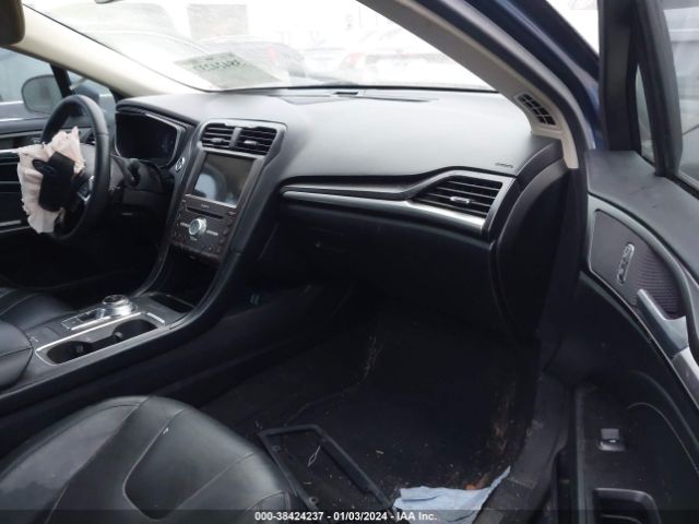 Photo 4 VIN: 3FA6P0K90KR217400 - FORD FUSION 