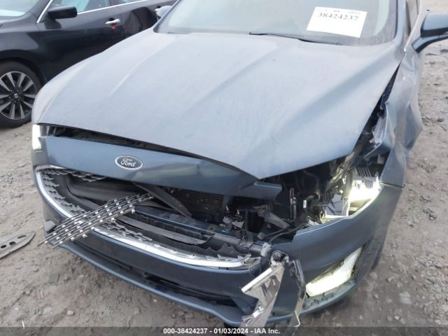 Photo 5 VIN: 3FA6P0K90KR217400 - FORD FUSION 