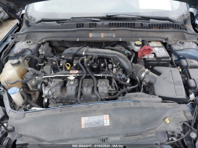 Photo 9 VIN: 3FA6P0K90KR217400 - FORD FUSION 