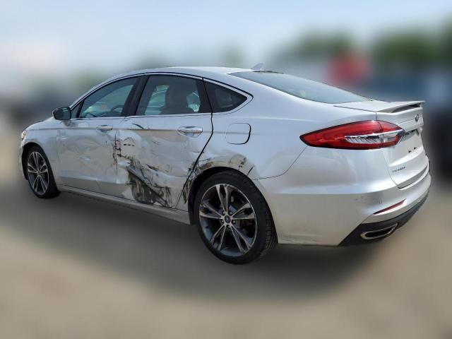 Photo 1 VIN: 3FA6P0K90KR260828 - FORD FUSION 