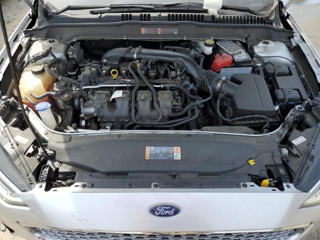 Photo 10 VIN: 3FA6P0K90KR260828 - FORD FUSION 