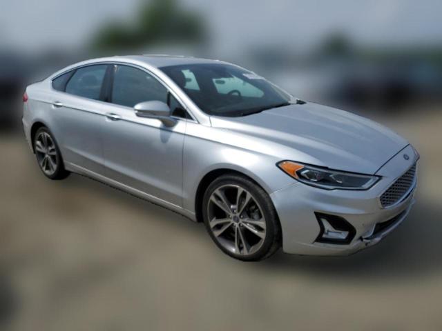 Photo 3 VIN: 3FA6P0K90KR260828 - FORD FUSION 