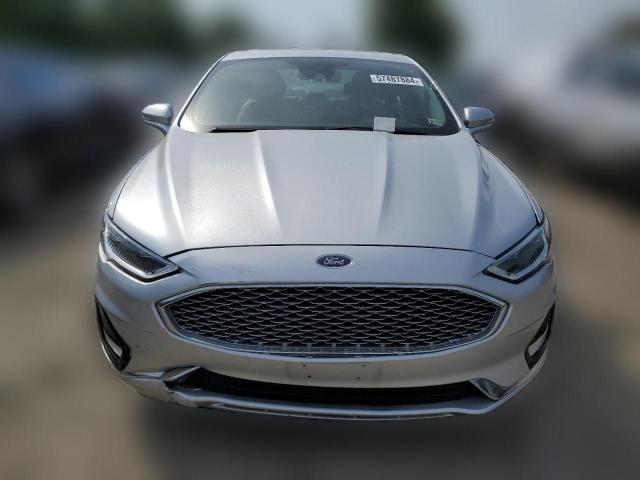 Photo 4 VIN: 3FA6P0K90KR260828 - FORD FUSION 