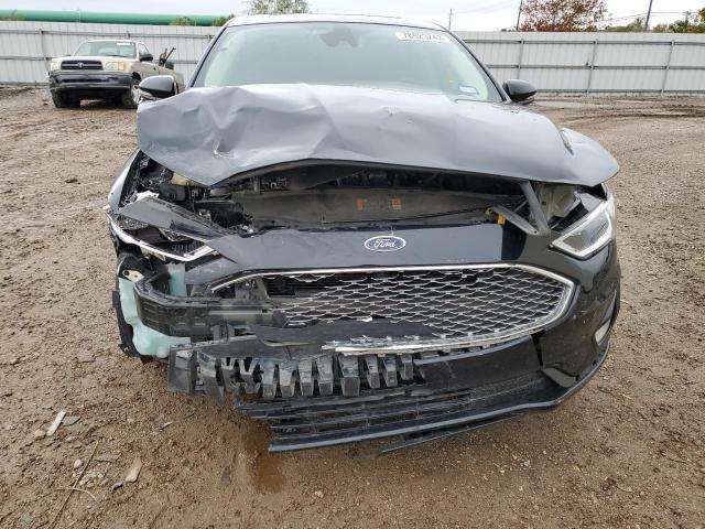 Photo 4 VIN: 3FA6P0K90KR269299 - FORD FUSION 