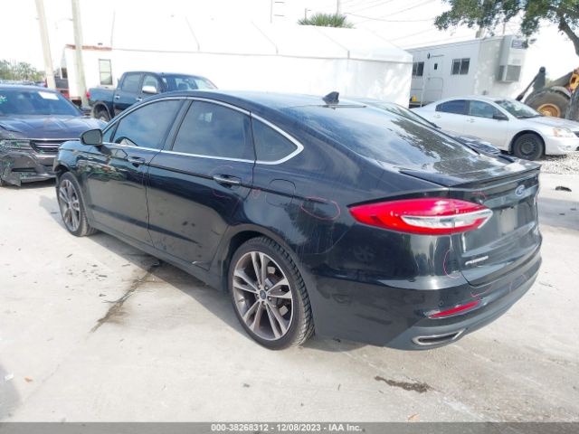 Photo 2 VIN: 3FA6P0K90LR104273 - FORD FUSION 