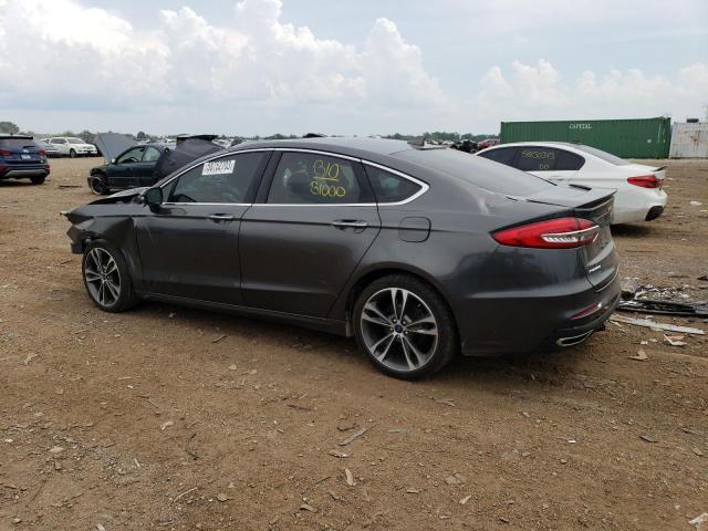 Photo 1 VIN: 3FA6P0K90LR174596 - FORD FUSION TIT 